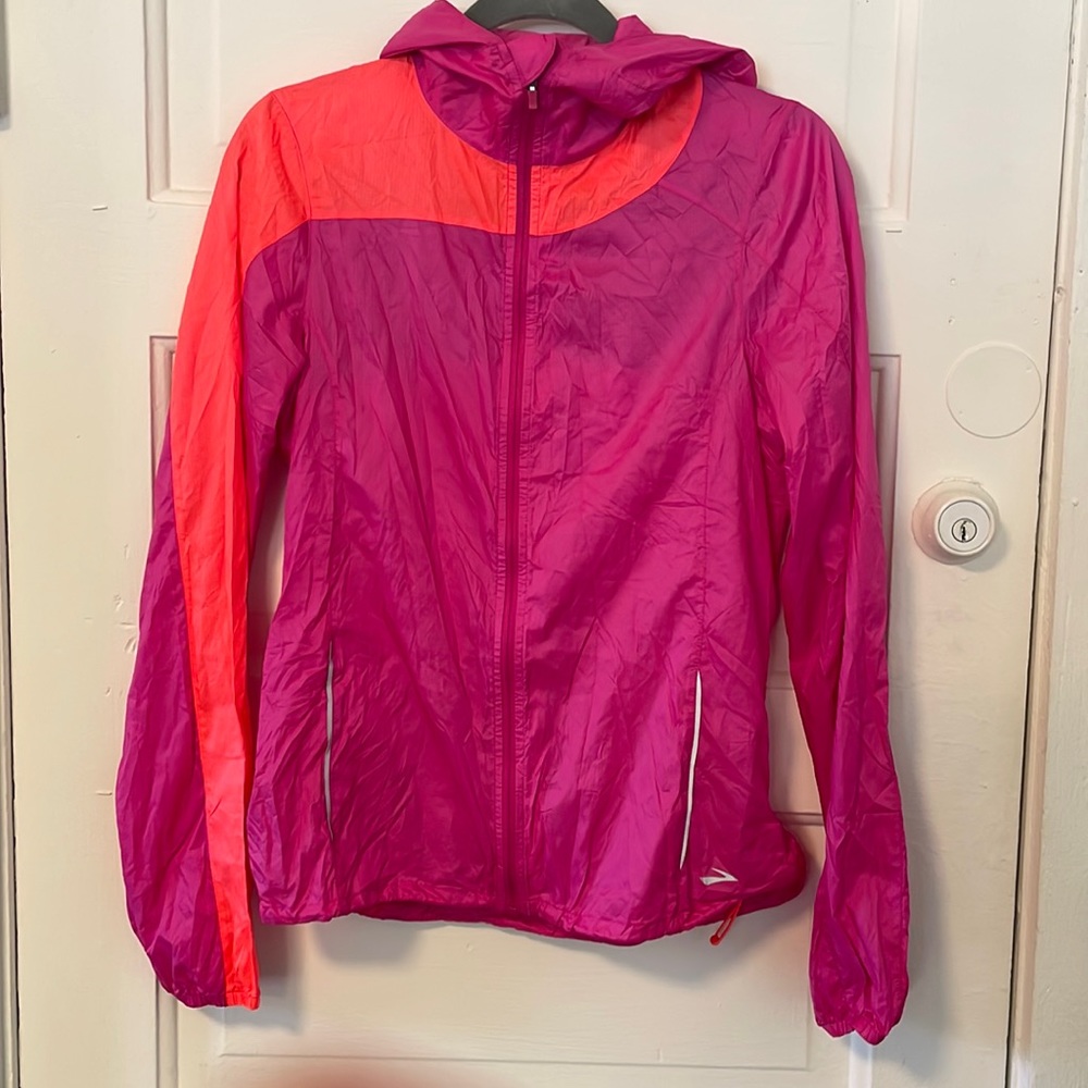 Brooks lightweight jacket